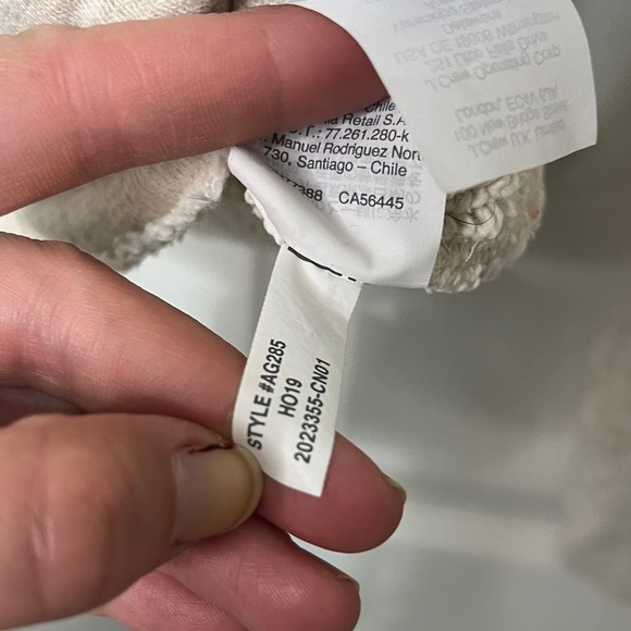 Miles(s) by Madewell Raw Hem Detail Sweatshirt-XS - Picture 6 of 10